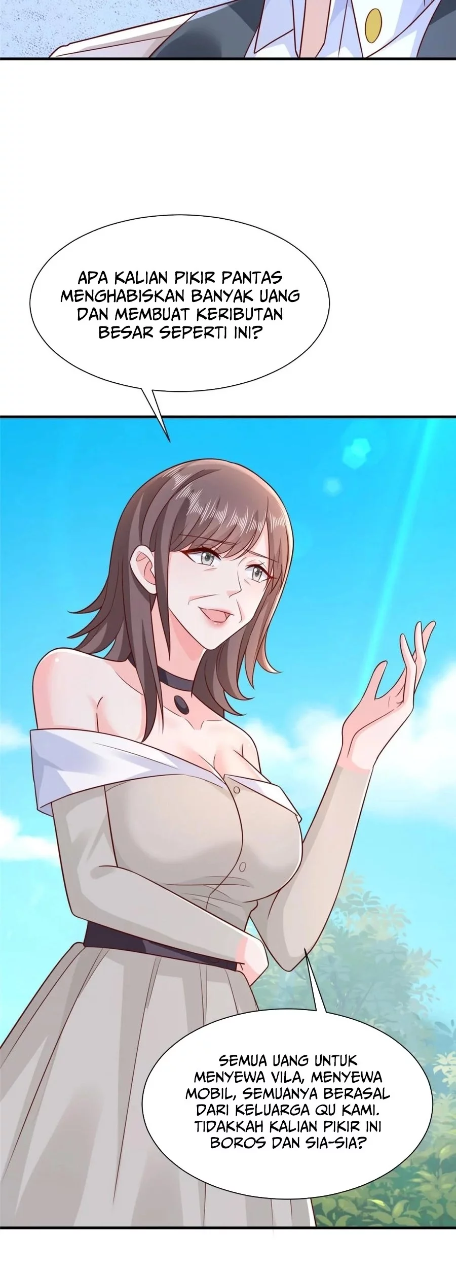 I Randomly Have A New Career Every Week Chapter 682 - halaman 18