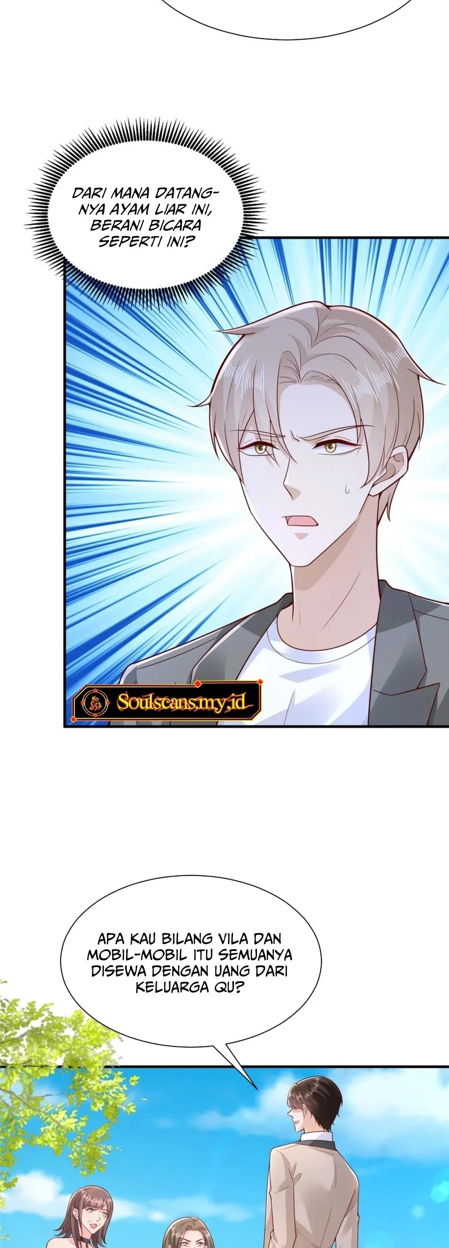 I Randomly Have A New Career Every Week Chapter 682 - halaman 20