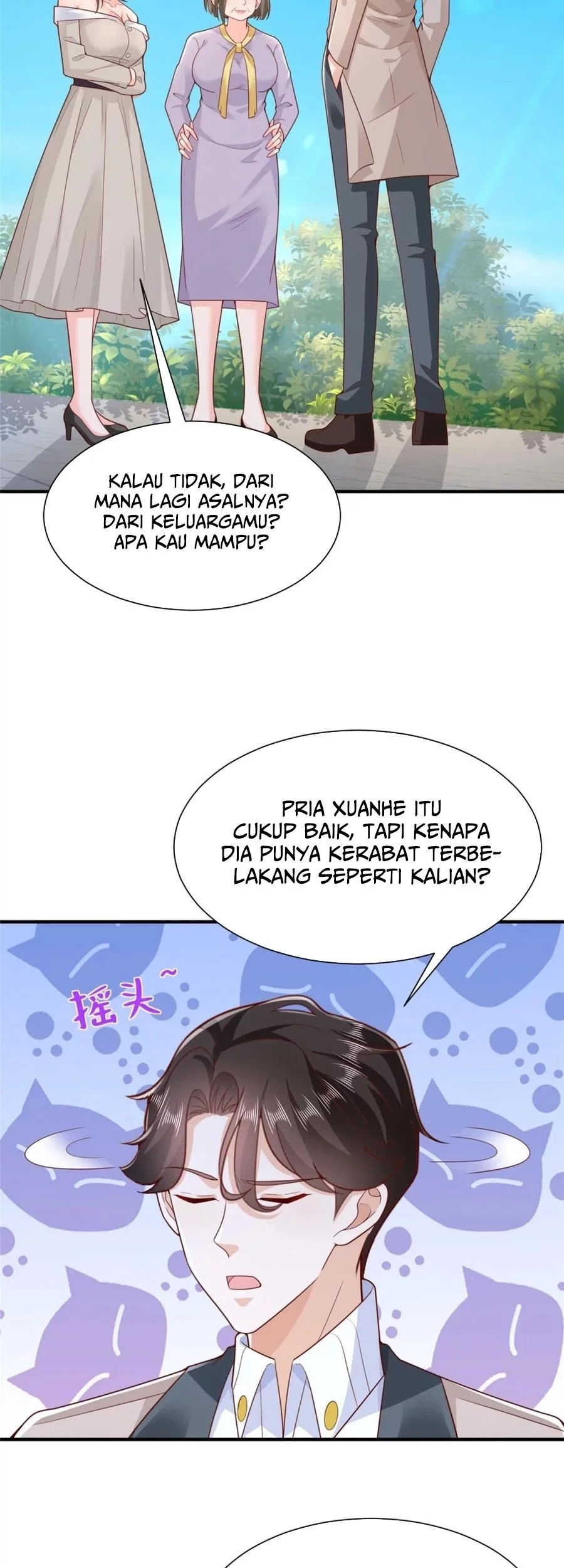 I Randomly Have A New Career Every Week Chapter 682 - halaman 21