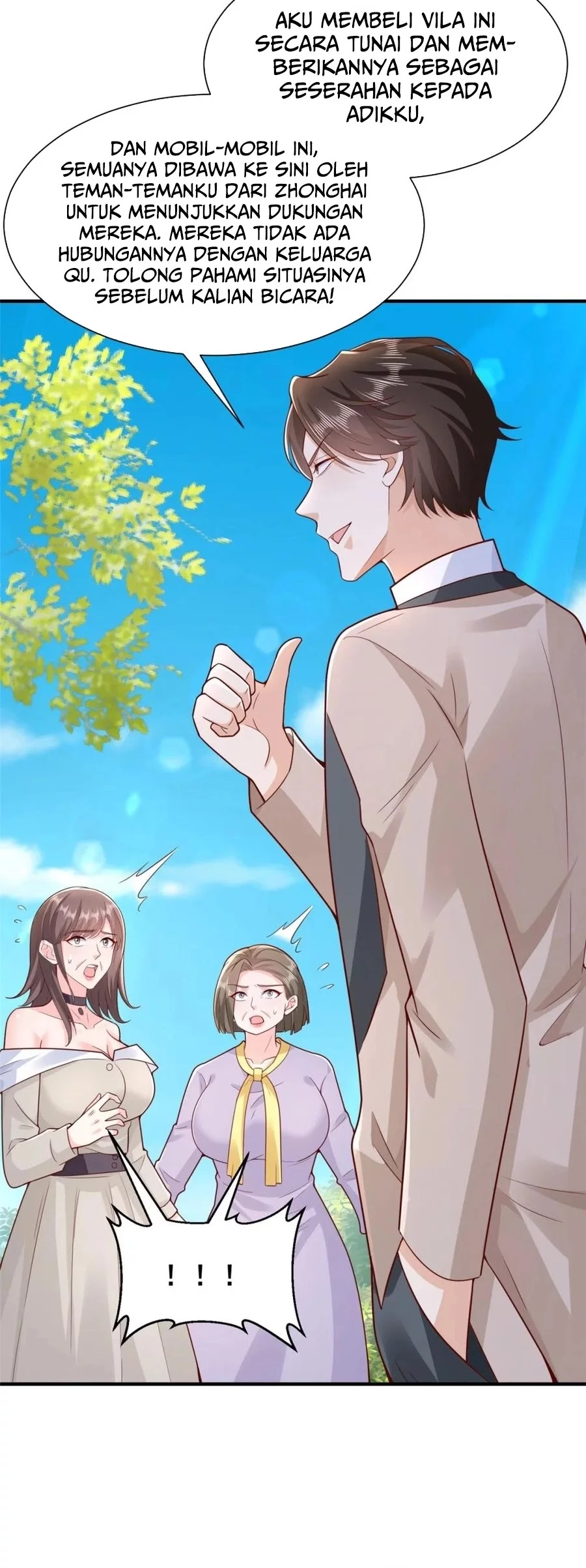 I Randomly Have A New Career Every Week Chapter 682 - halaman 22