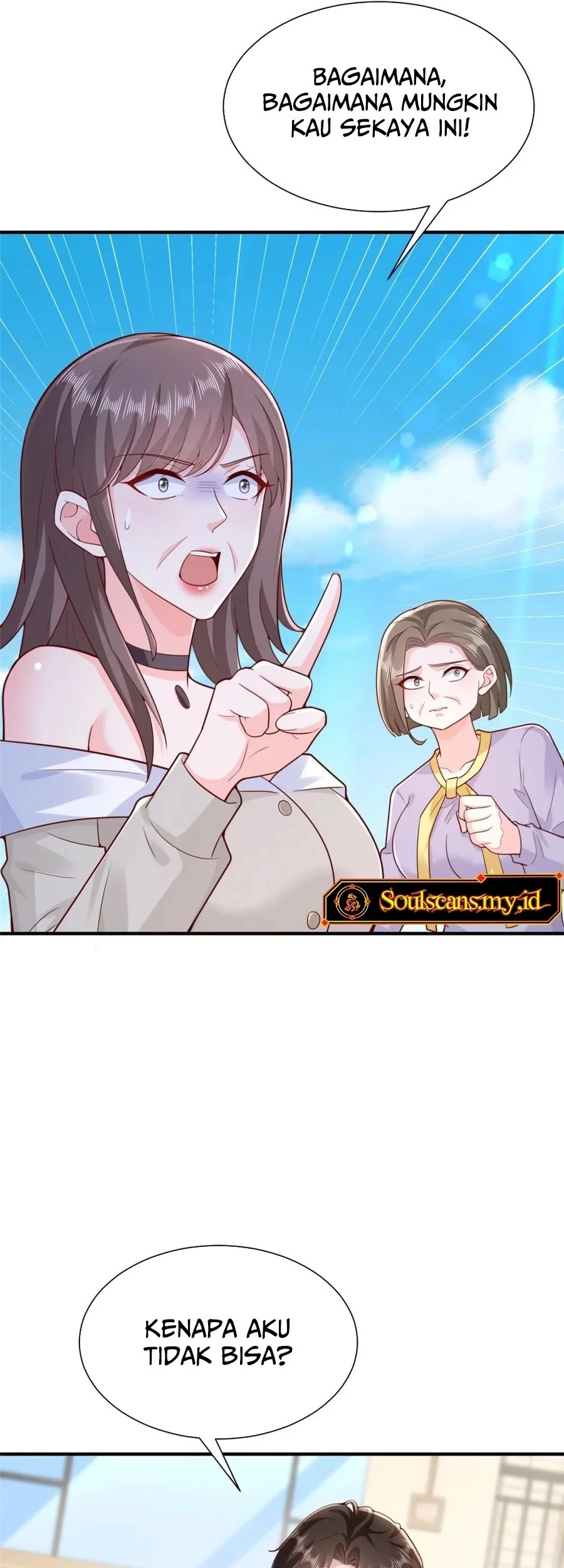 I Randomly Have A New Career Every Week Chapter 682 - halaman 23