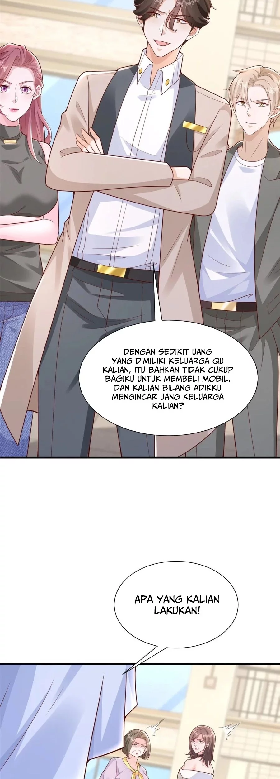 I Randomly Have A New Career Every Week Chapter 682 - halaman 24