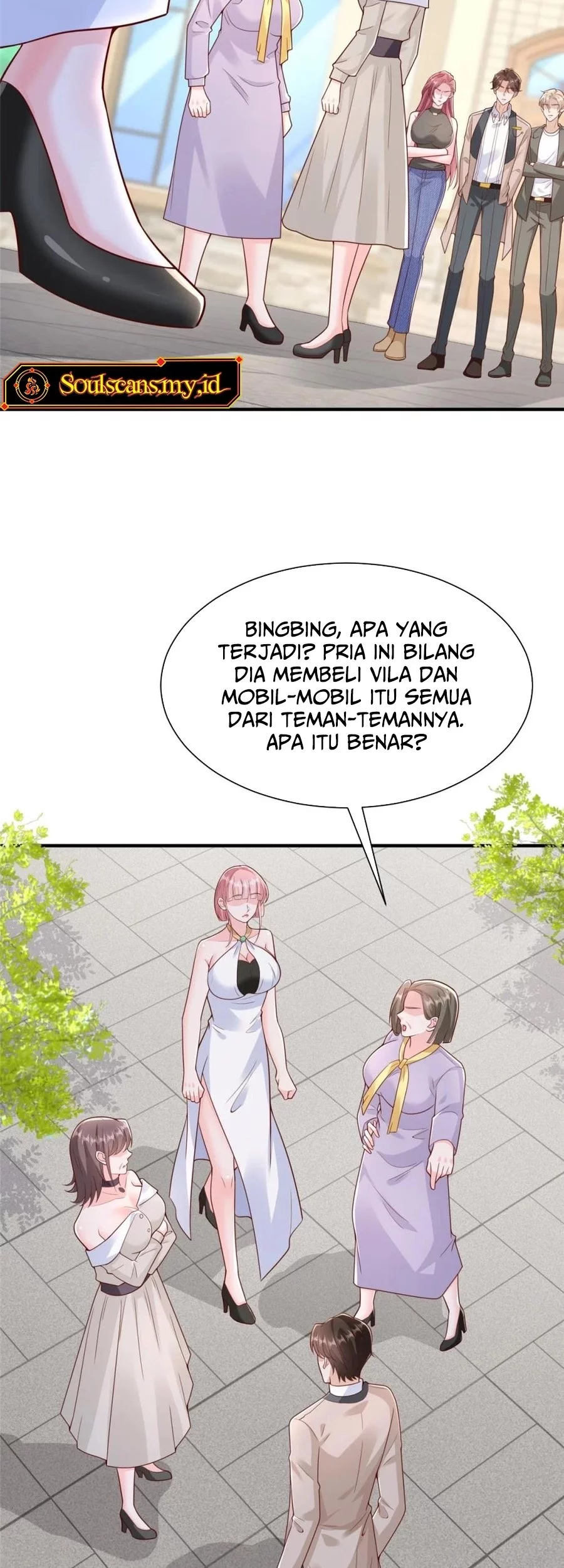 I Randomly Have A New Career Every Week Chapter 682 - halaman 25
