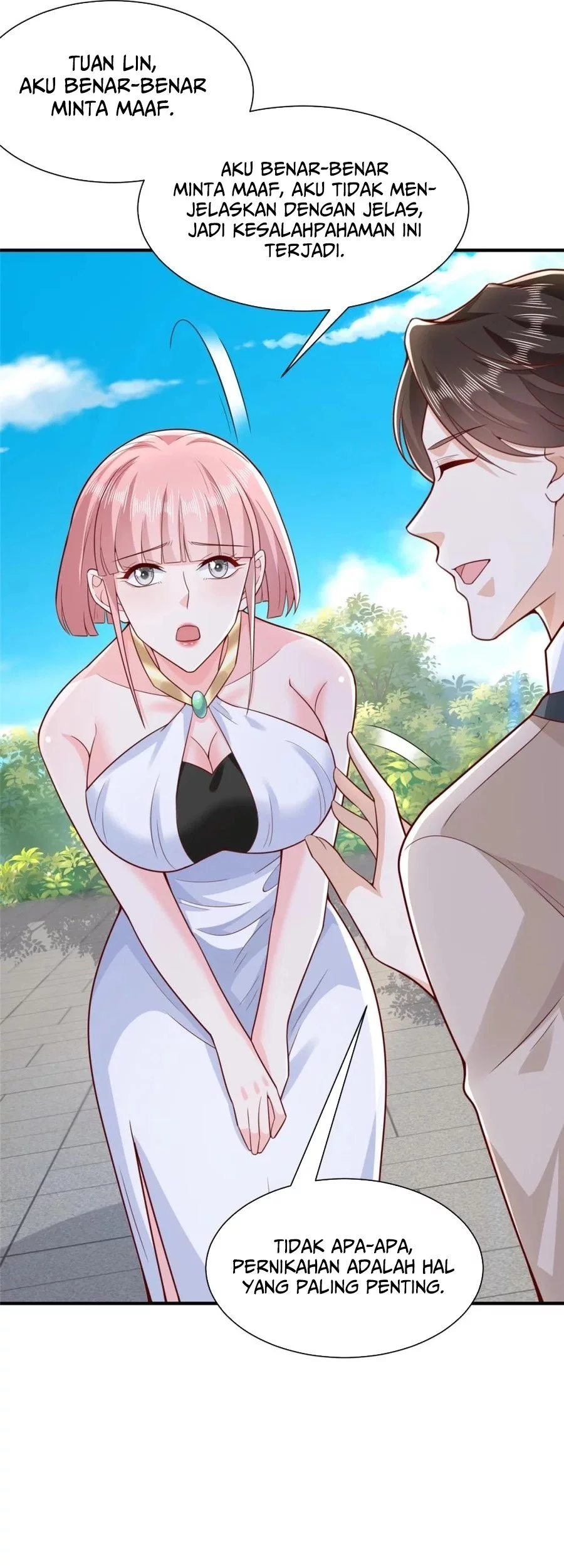 I Randomly Have A New Career Every Week Chapter 682 - halaman 27