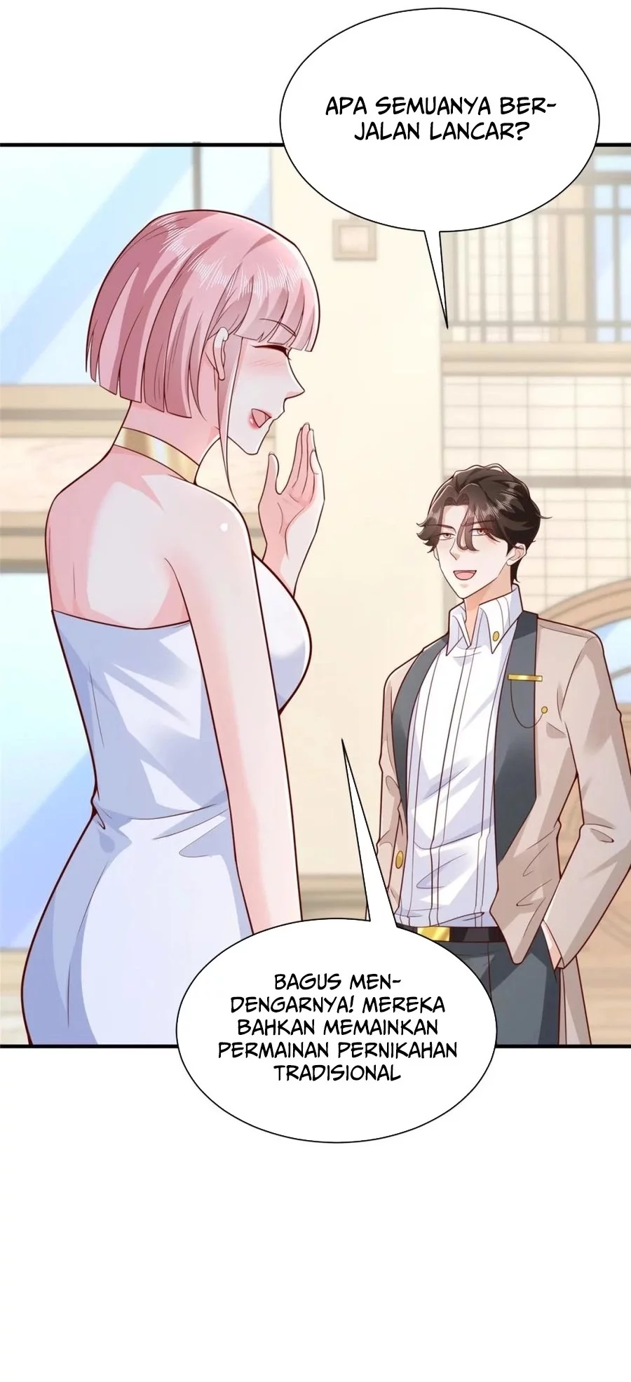 I Randomly Have A New Career Every Week Chapter 682 - halaman 28