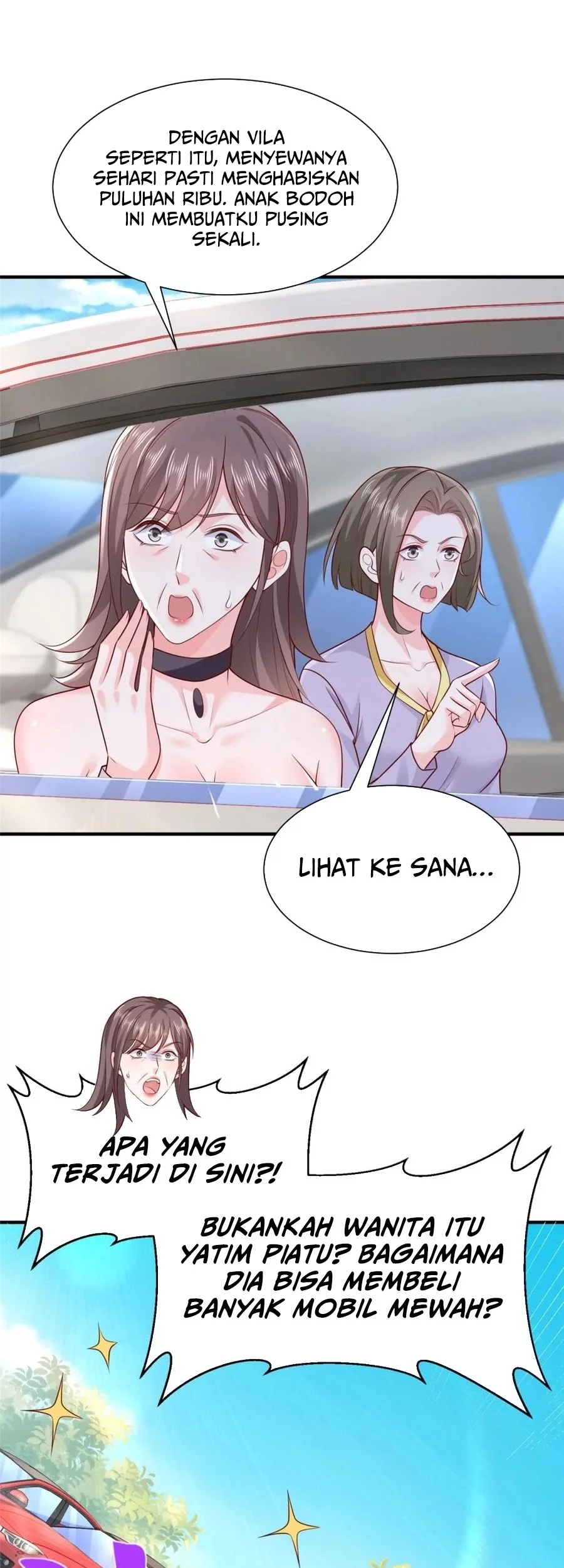 I Randomly Have A New Career Every Week Chapter 682 - halaman 3