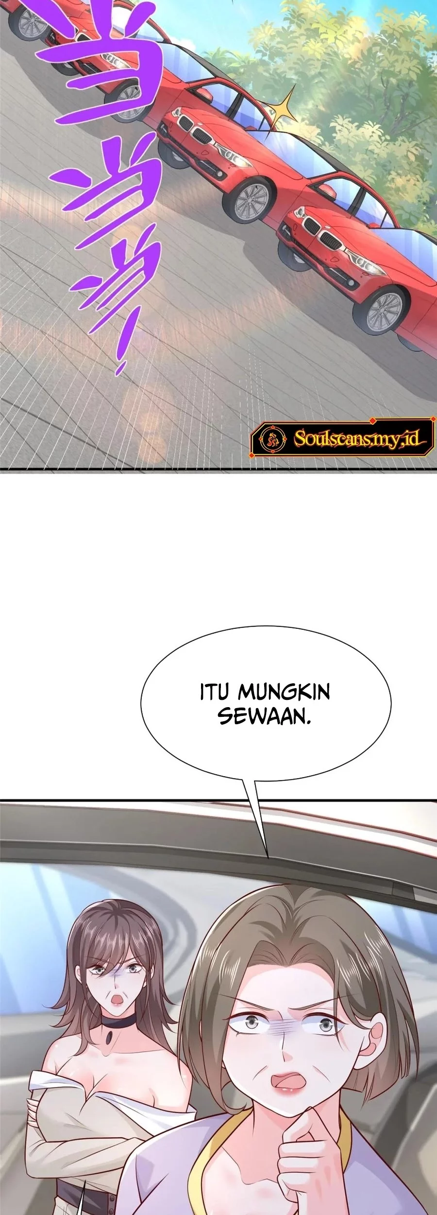 I Randomly Have A New Career Every Week Chapter 682 - halaman 4