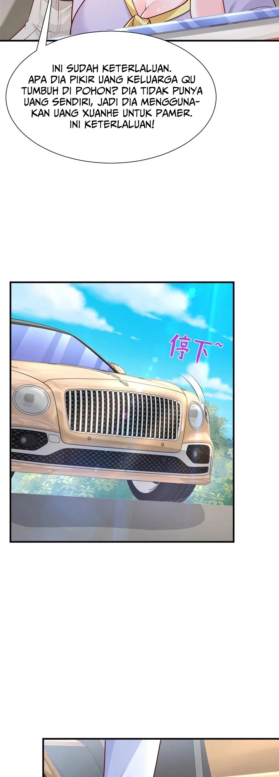 I Randomly Have A New Career Every Week Chapter 682 - halaman 5