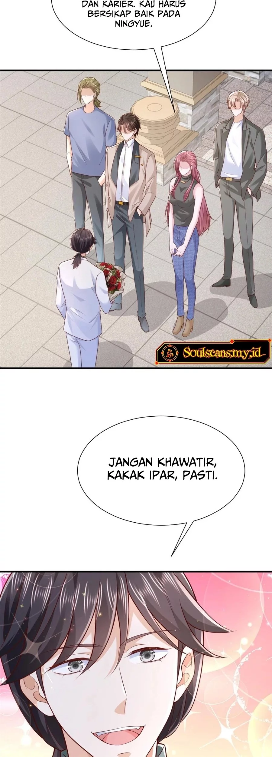 I Randomly Have A New Career Every Week Chapter 682 - halaman 8