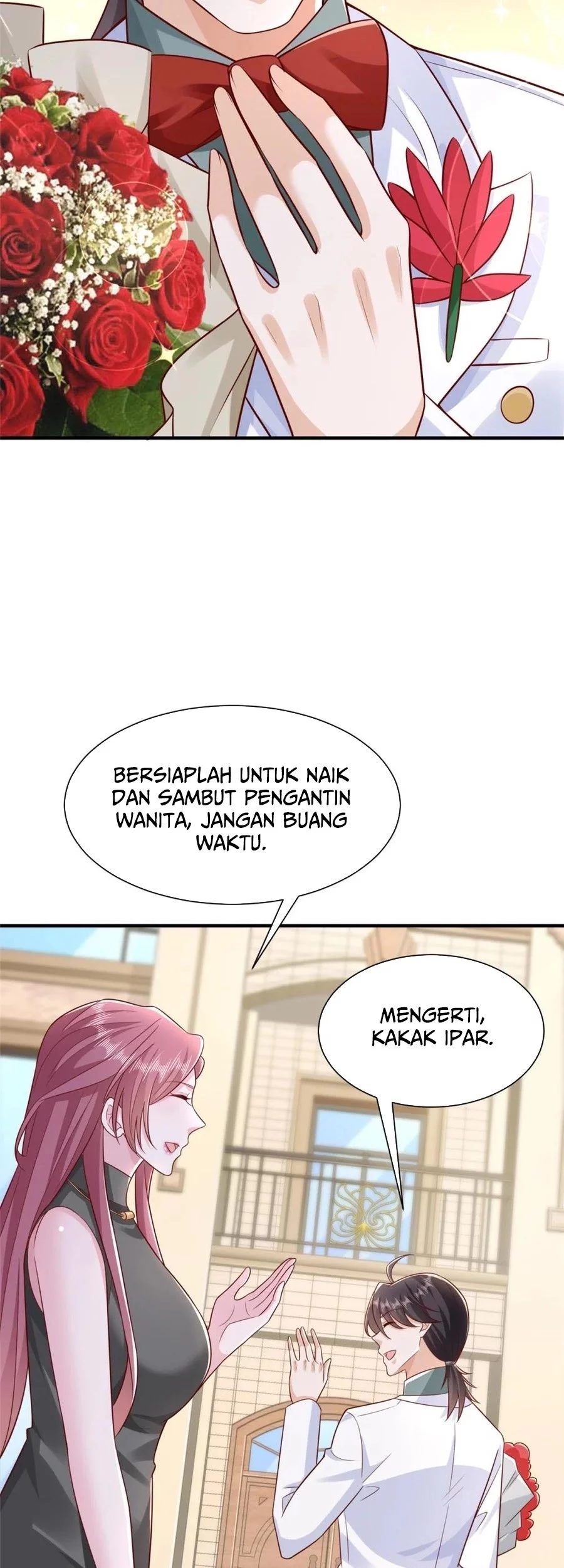 I Randomly Have A New Career Every Week Chapter 682 - halaman 9