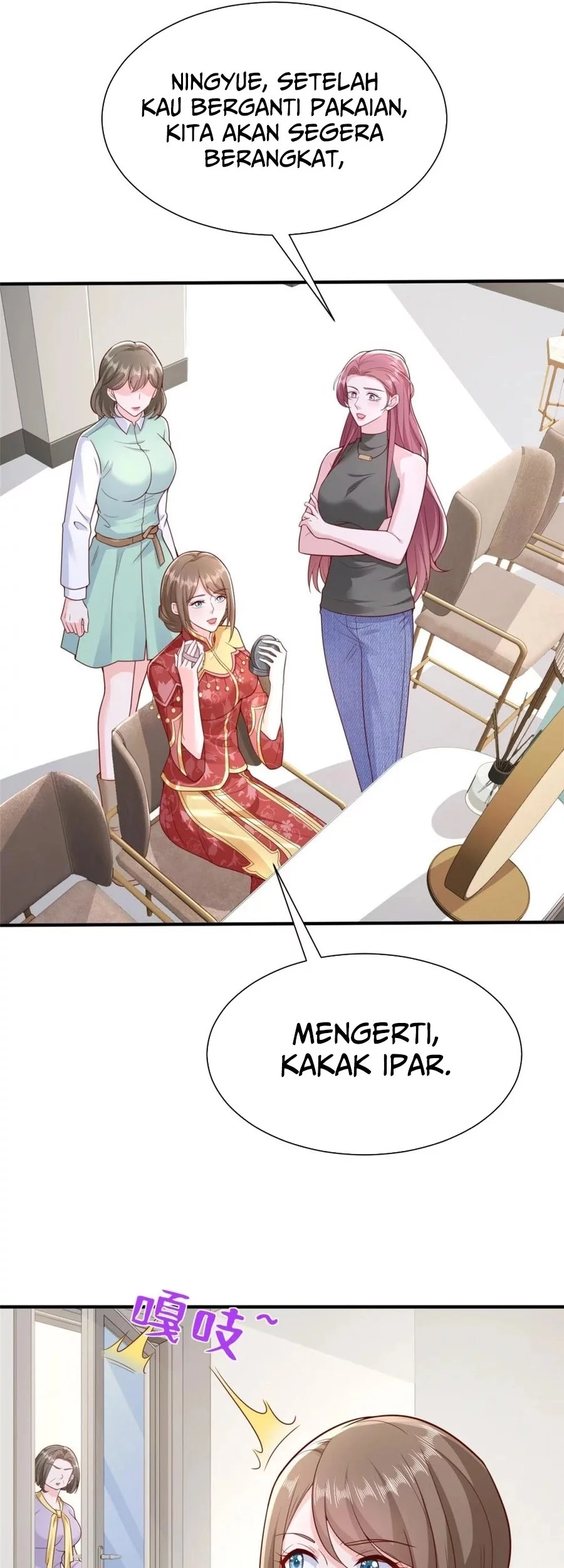 I Randomly Have A New Career Every Week Chapter 683 - halaman 11