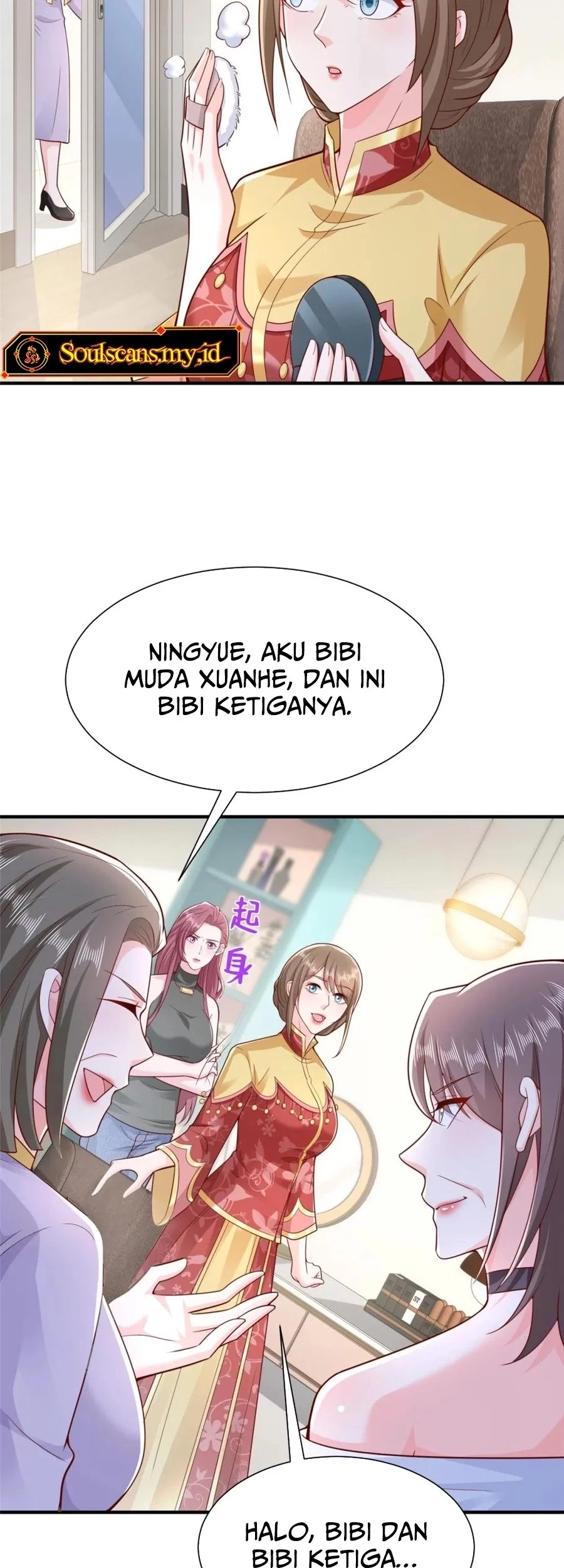 I Randomly Have A New Career Every Week Chapter 683 - halaman 12
