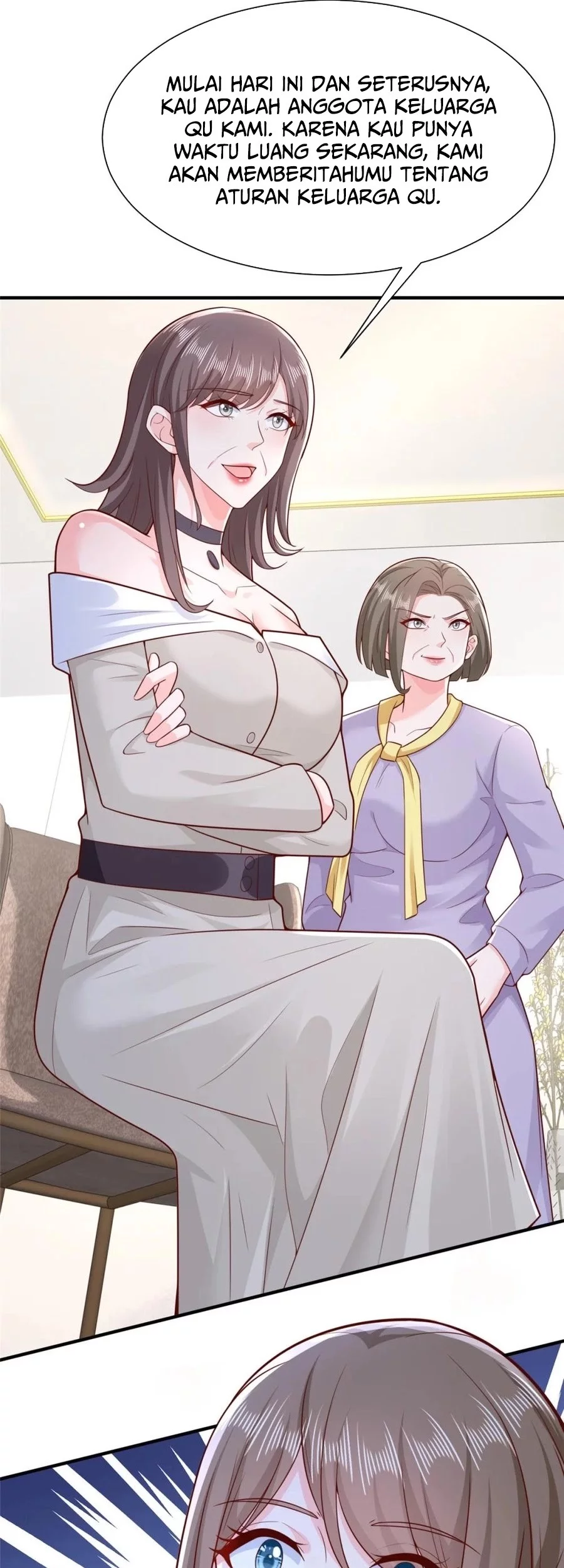 I Randomly Have A New Career Every Week Chapter 683 - halaman 14