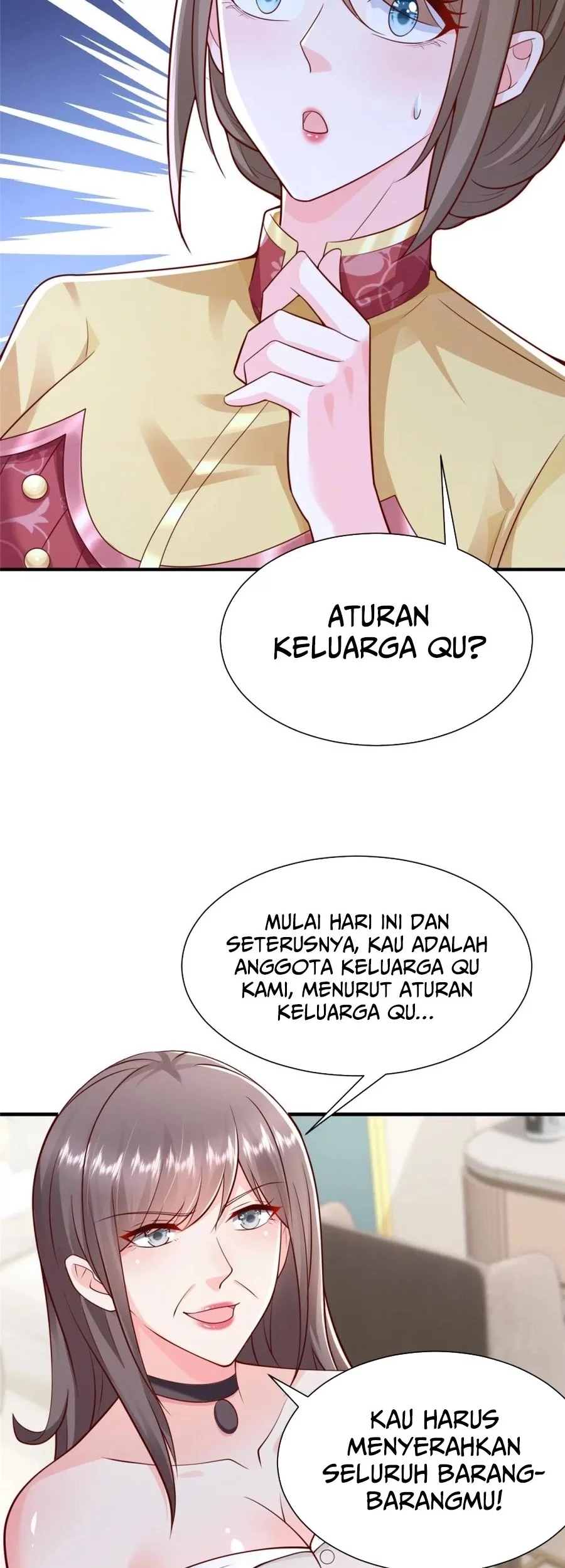 I Randomly Have A New Career Every Week Chapter 683 - halaman 15