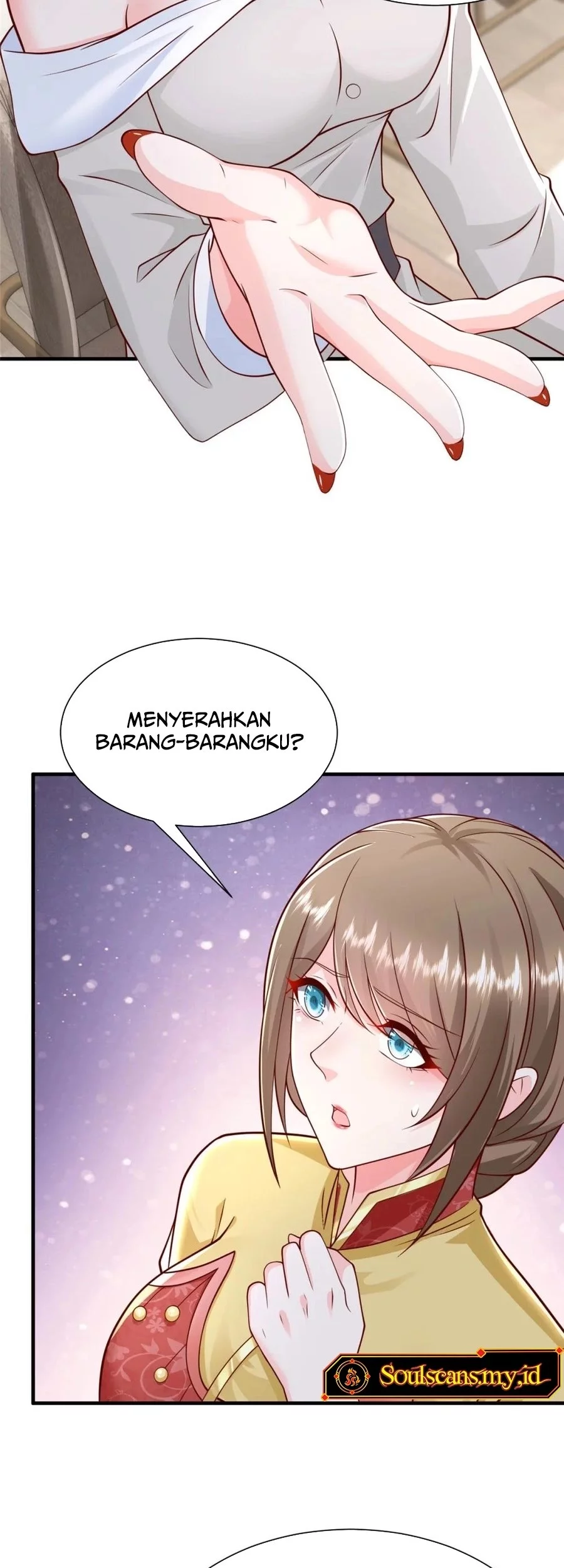 I Randomly Have A New Career Every Week Chapter 683 - halaman 16