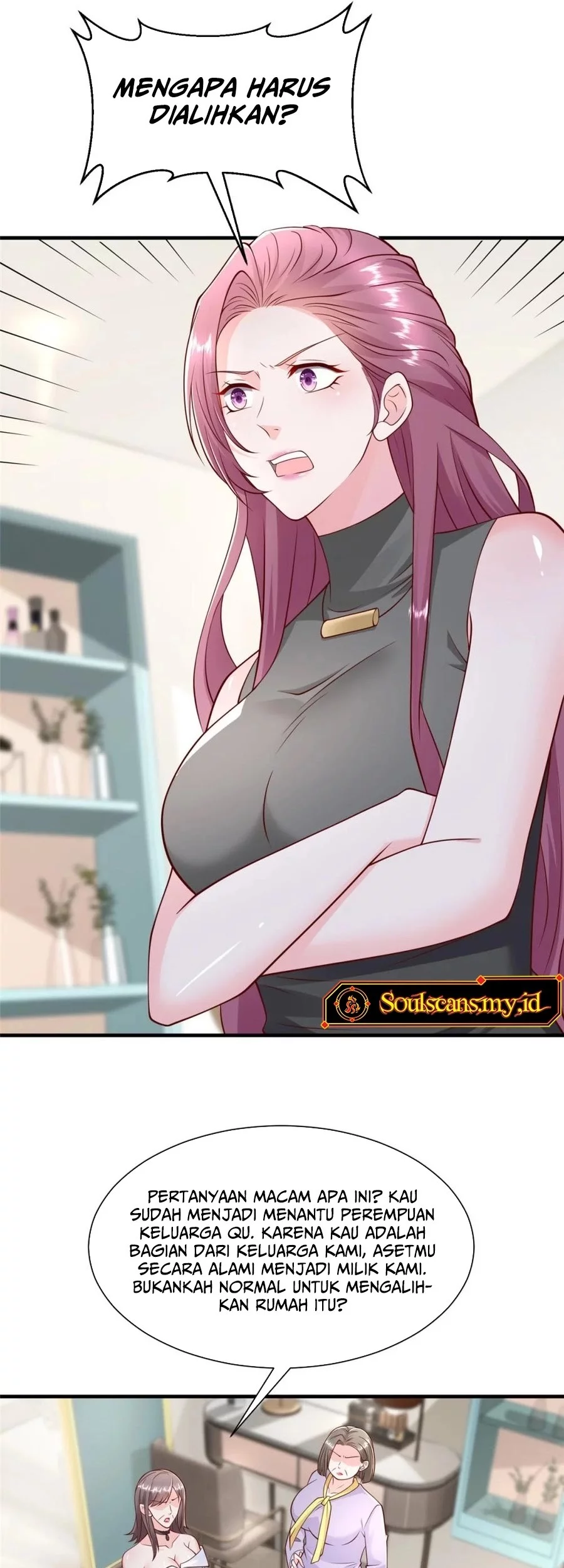 I Randomly Have A New Career Every Week Chapter 683 - halaman 18