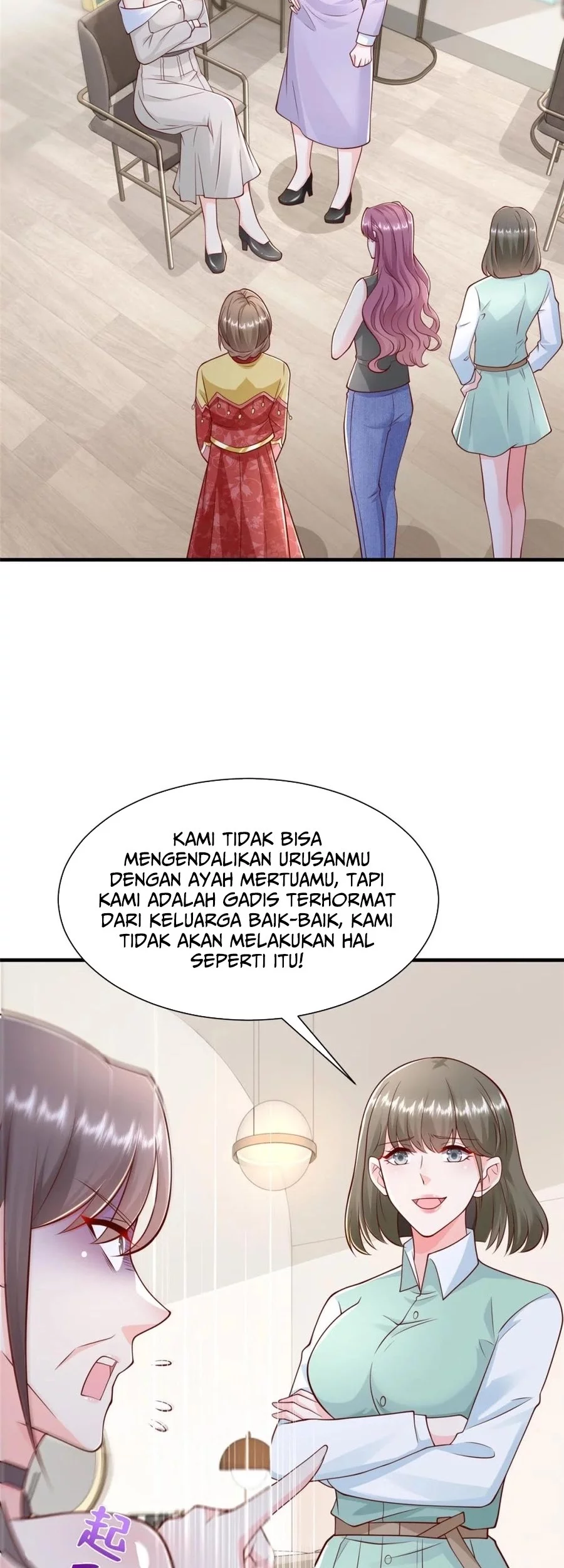 I Randomly Have A New Career Every Week Chapter 683 - halaman 19