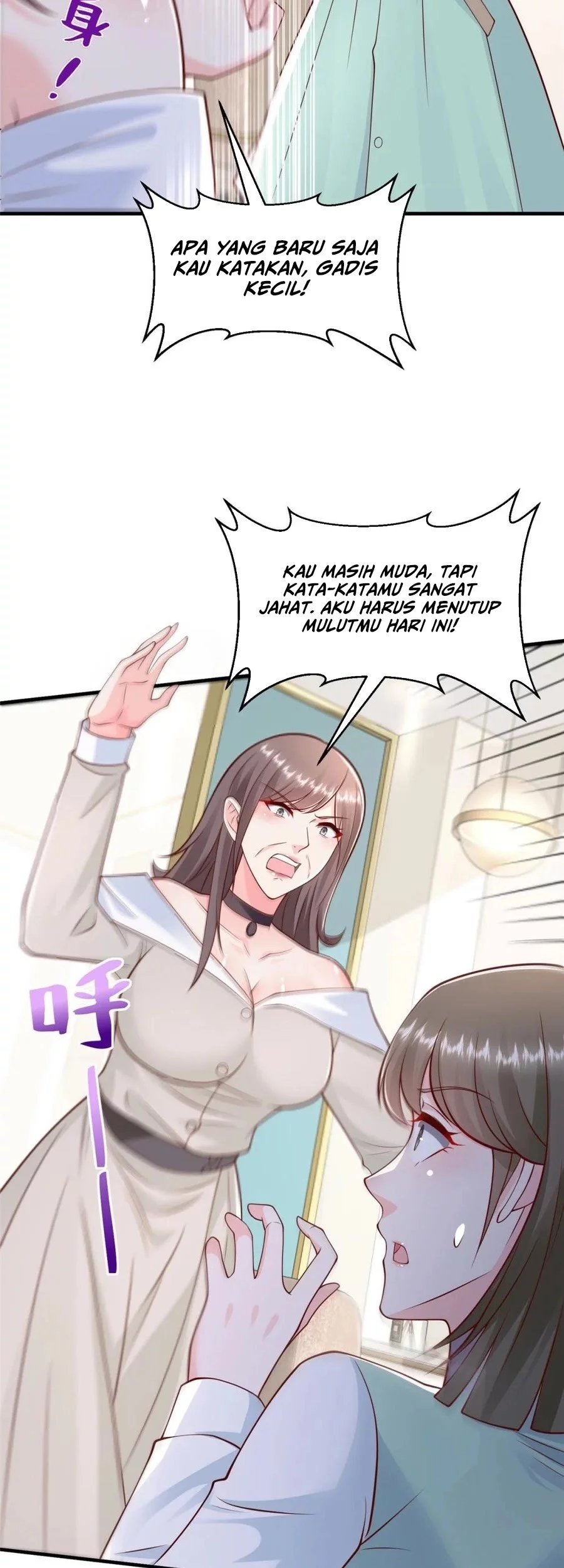 I Randomly Have A New Career Every Week Chapter 683 - halaman 20