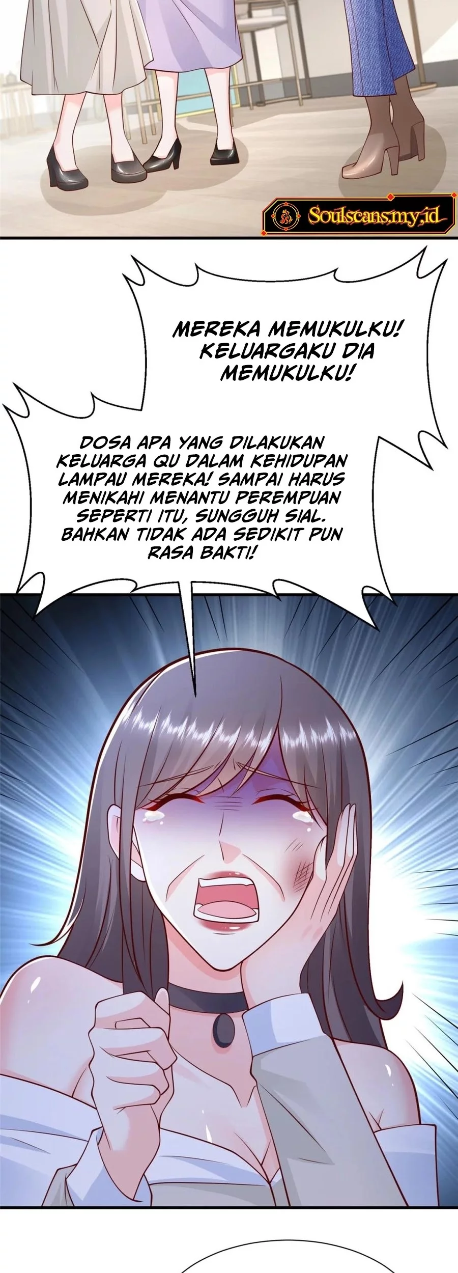 I Randomly Have A New Career Every Week Chapter 683 - halaman 23