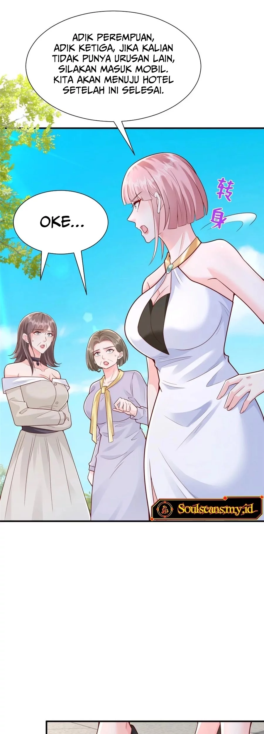I Randomly Have A New Career Every Week Chapter 683 - halaman 3