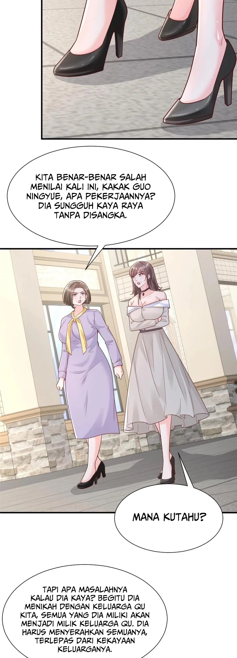 I Randomly Have A New Career Every Week Chapter 683 - halaman 4