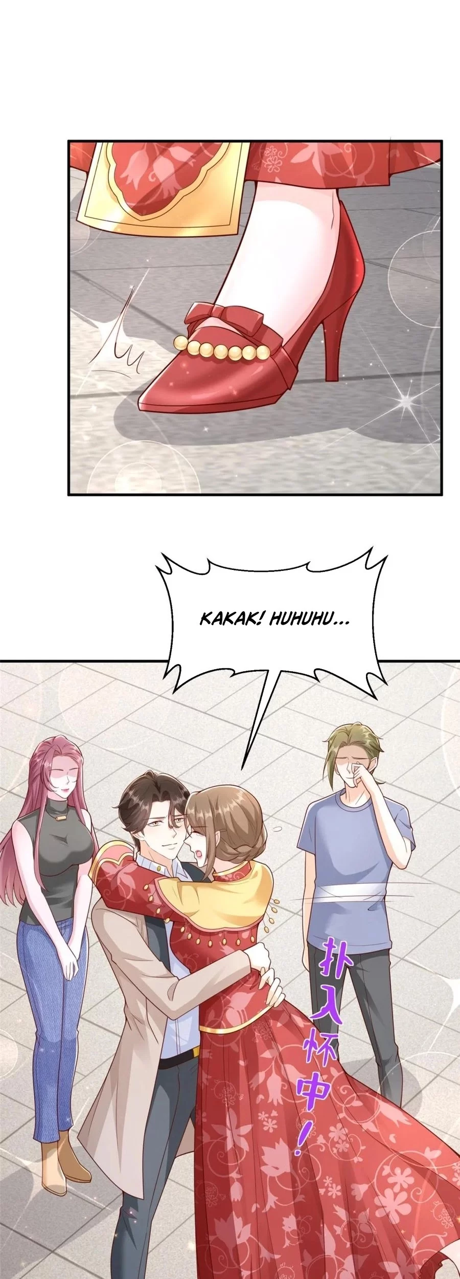 I Randomly Have A New Career Every Week Chapter 683 - halaman 8