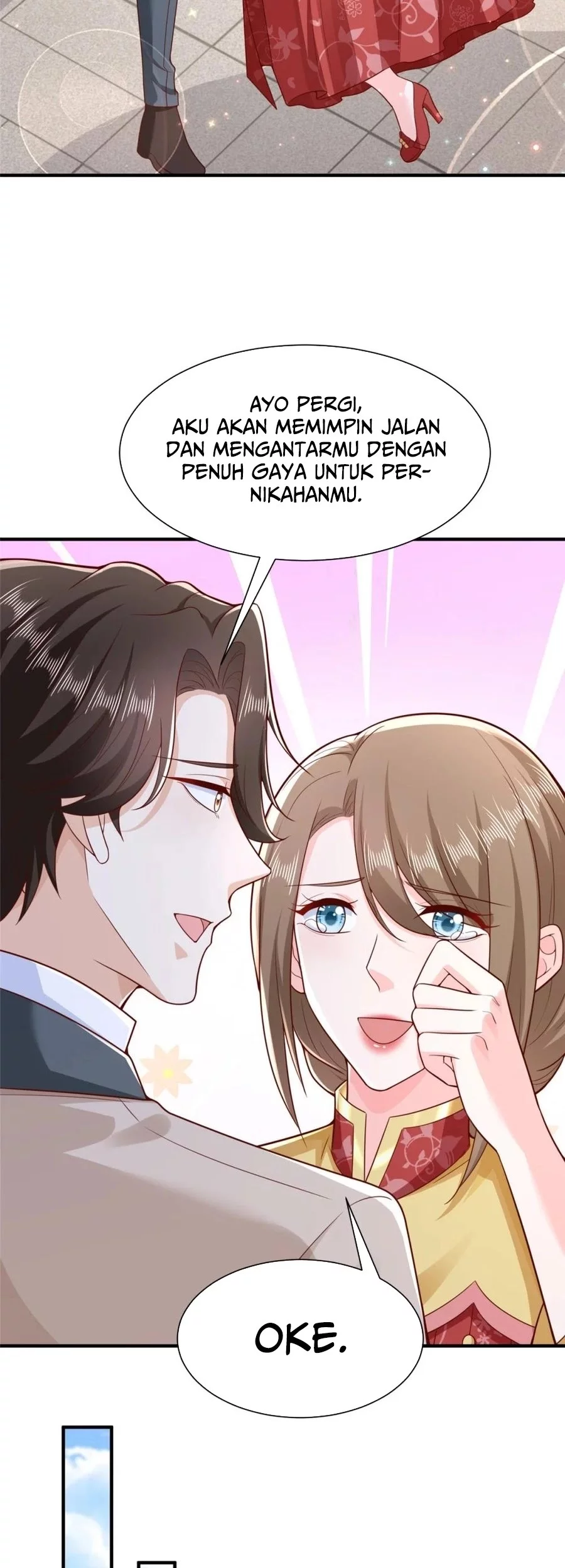 I Randomly Have A New Career Every Week Chapter 683 - halaman 9