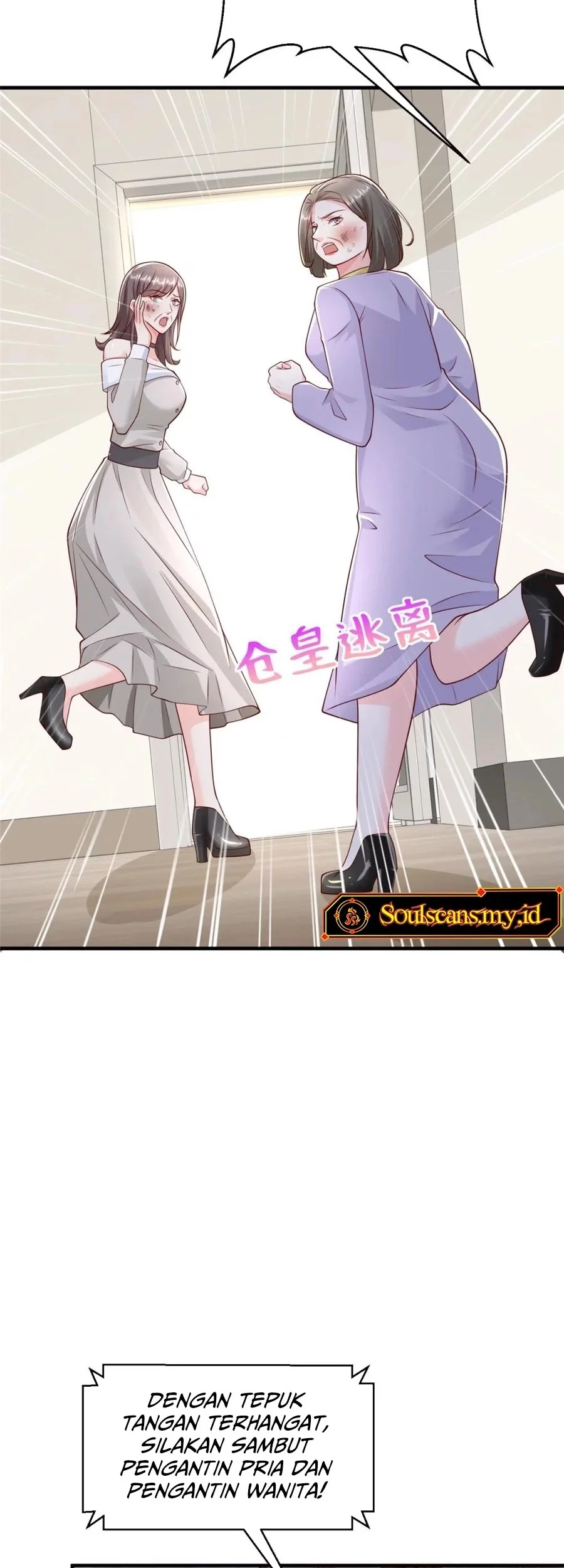 I Randomly Have A New Career Every Week Chapter 684 - halaman 12