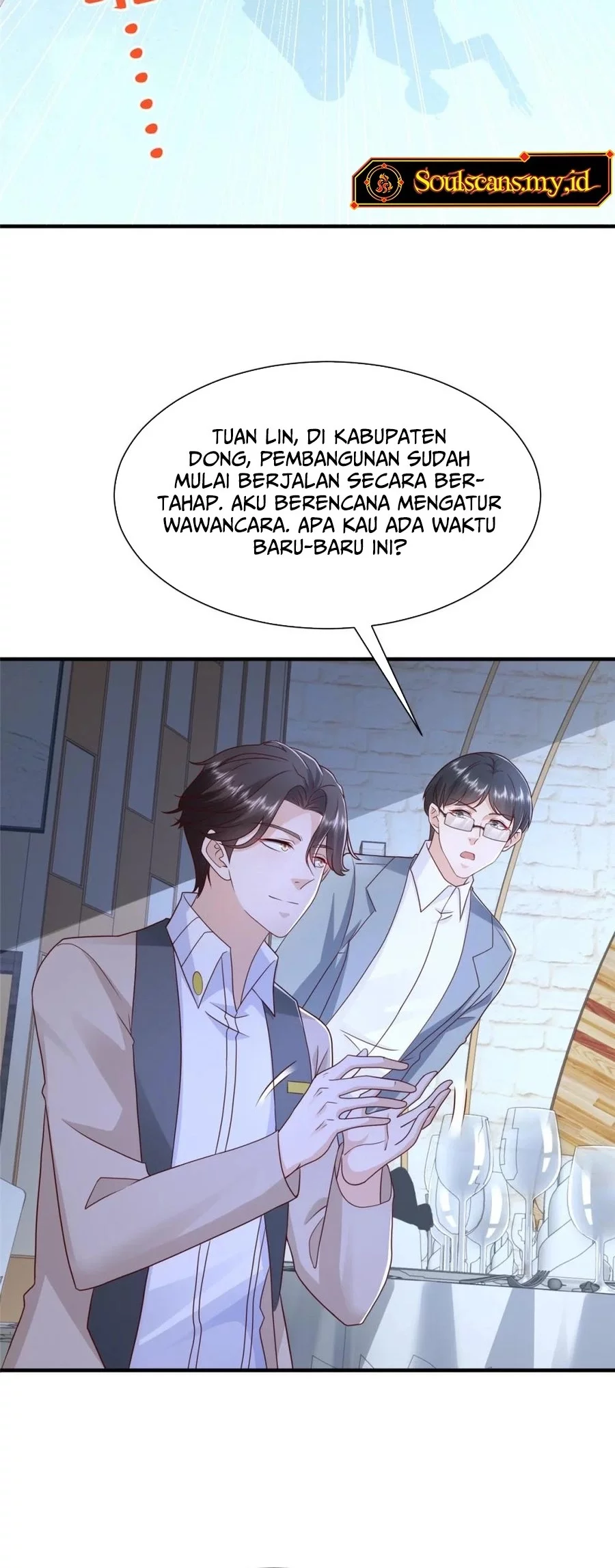 I Randomly Have A New Career Every Week Chapter 684 - halaman 14