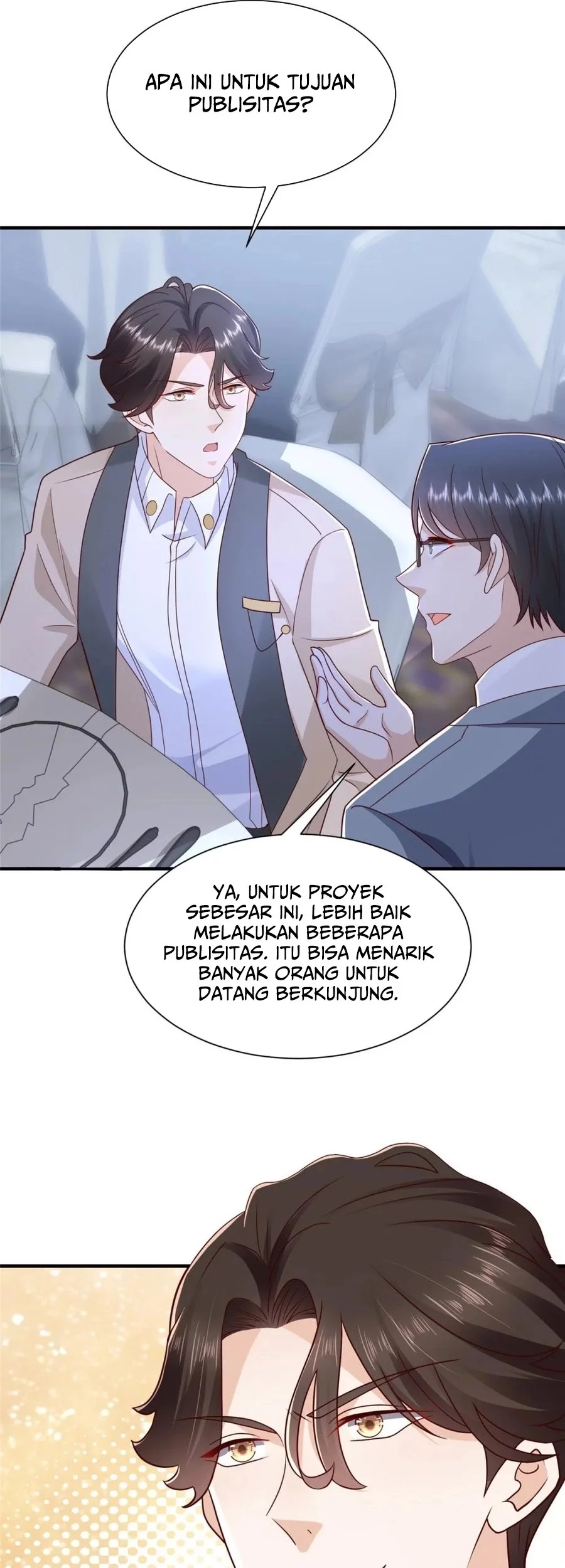 I Randomly Have A New Career Every Week Chapter 684 - halaman 15