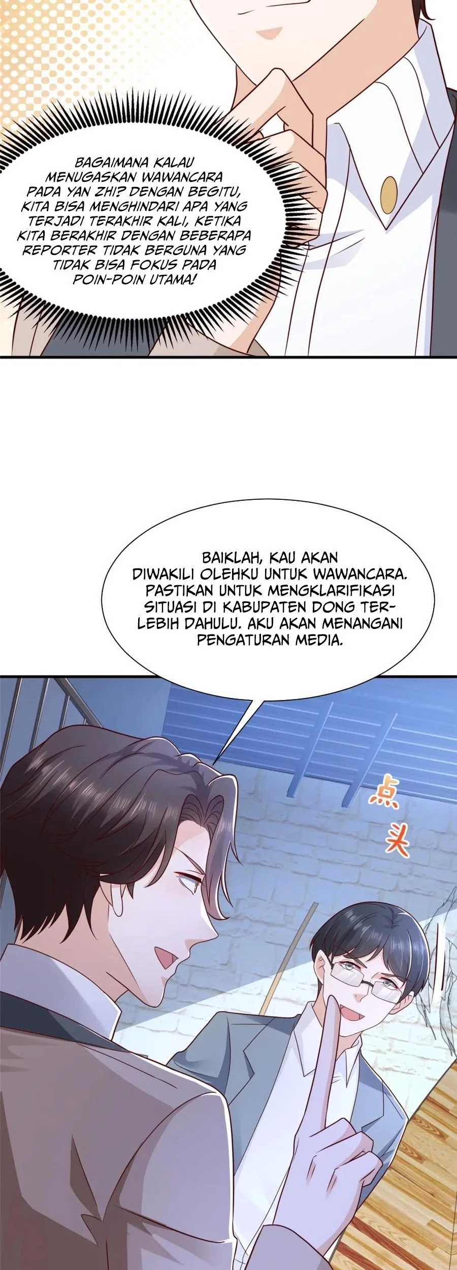 I Randomly Have A New Career Every Week Chapter 684 - halaman 16