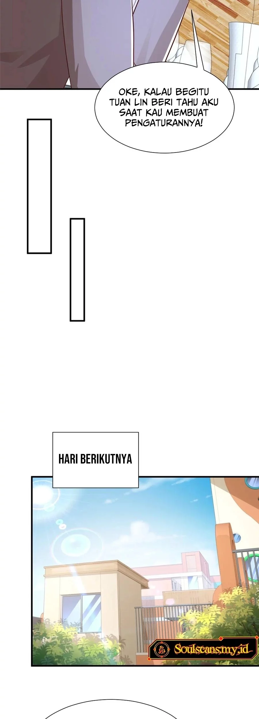 I Randomly Have A New Career Every Week Chapter 684 - halaman 17