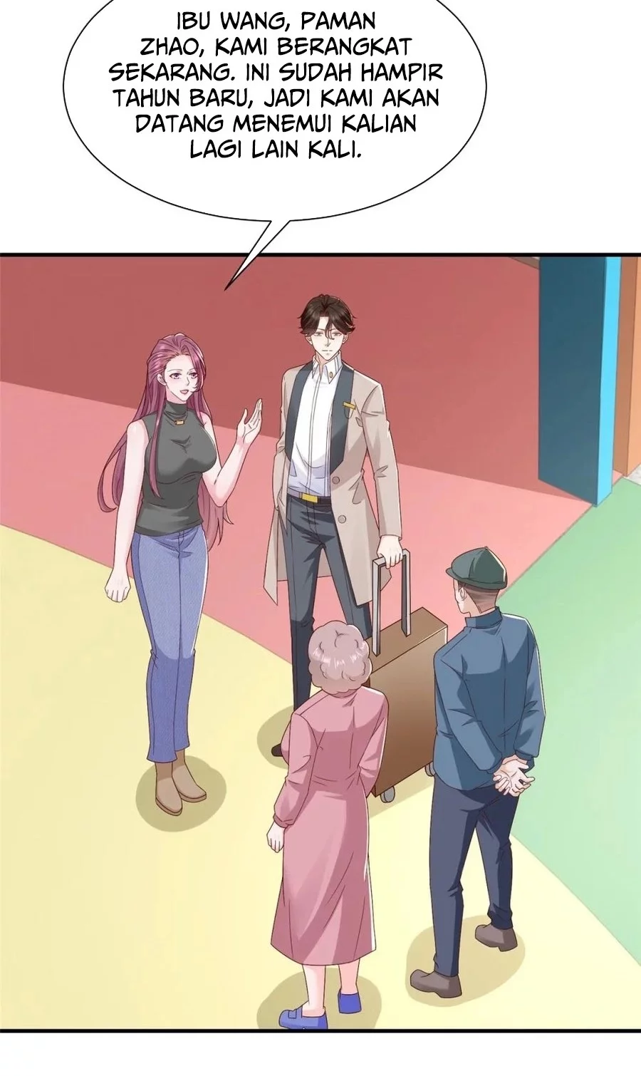 I Randomly Have A New Career Every Week Chapter 684 - halaman 18