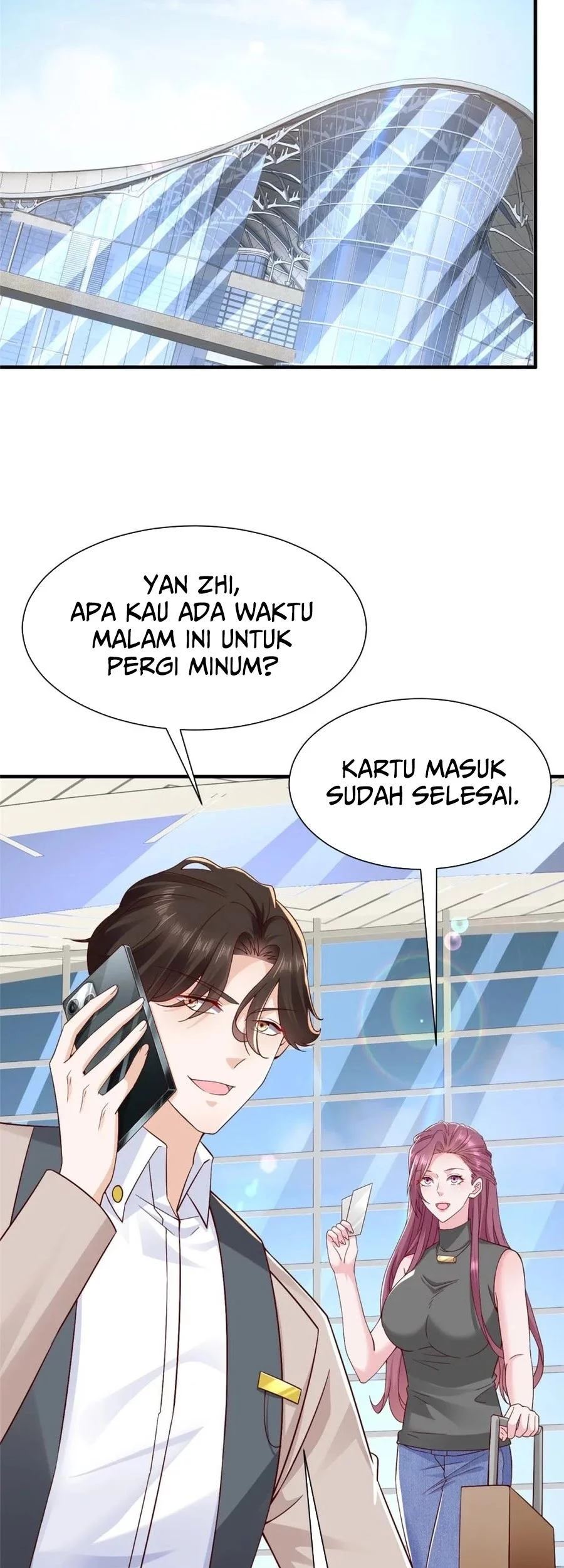 I Randomly Have A New Career Every Week Chapter 684 - halaman 21