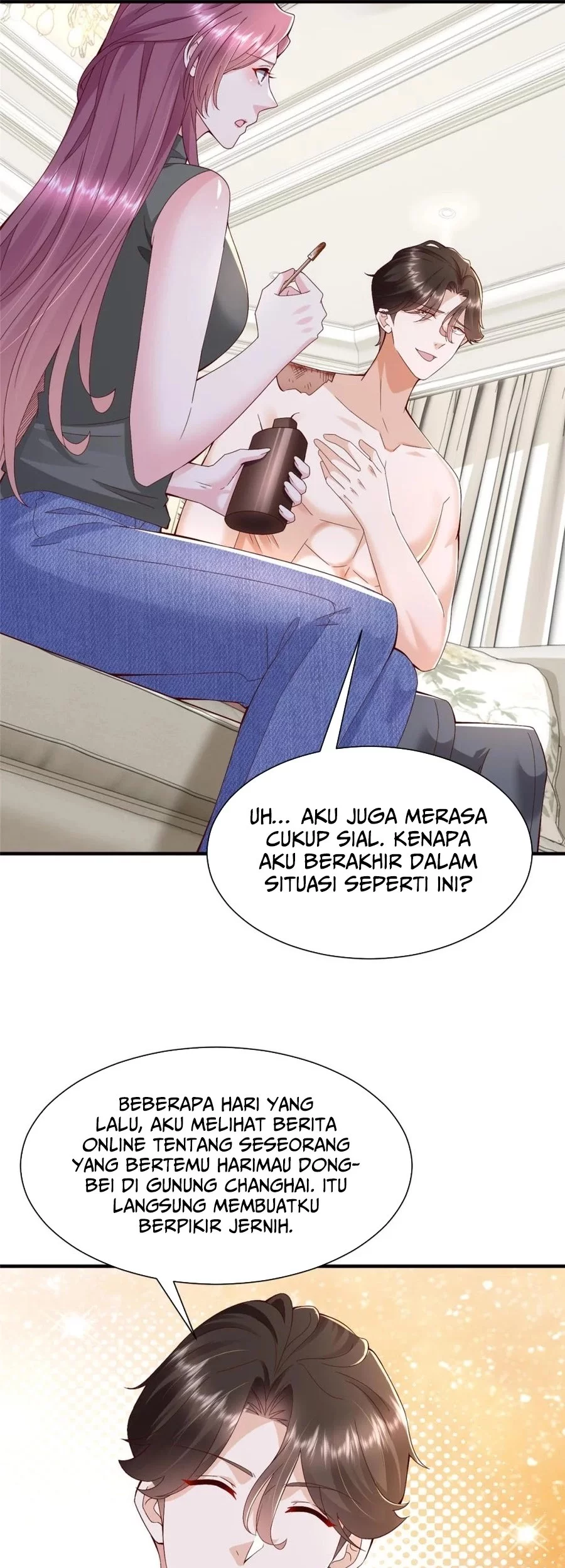 I Randomly Have A New Career Every Week Chapter 684 - halaman 27