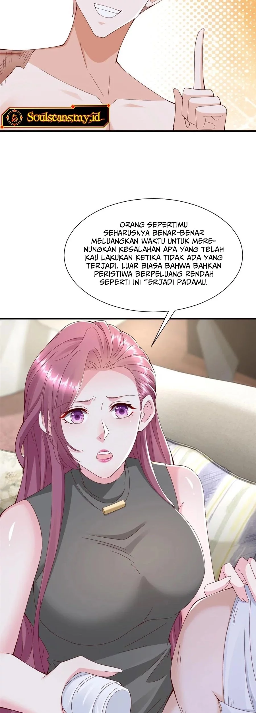 I Randomly Have A New Career Every Week Chapter 684 - halaman 28
