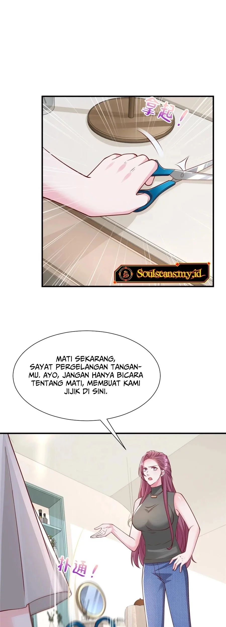I Randomly Have A New Career Every Week Chapter 684 - halaman 3