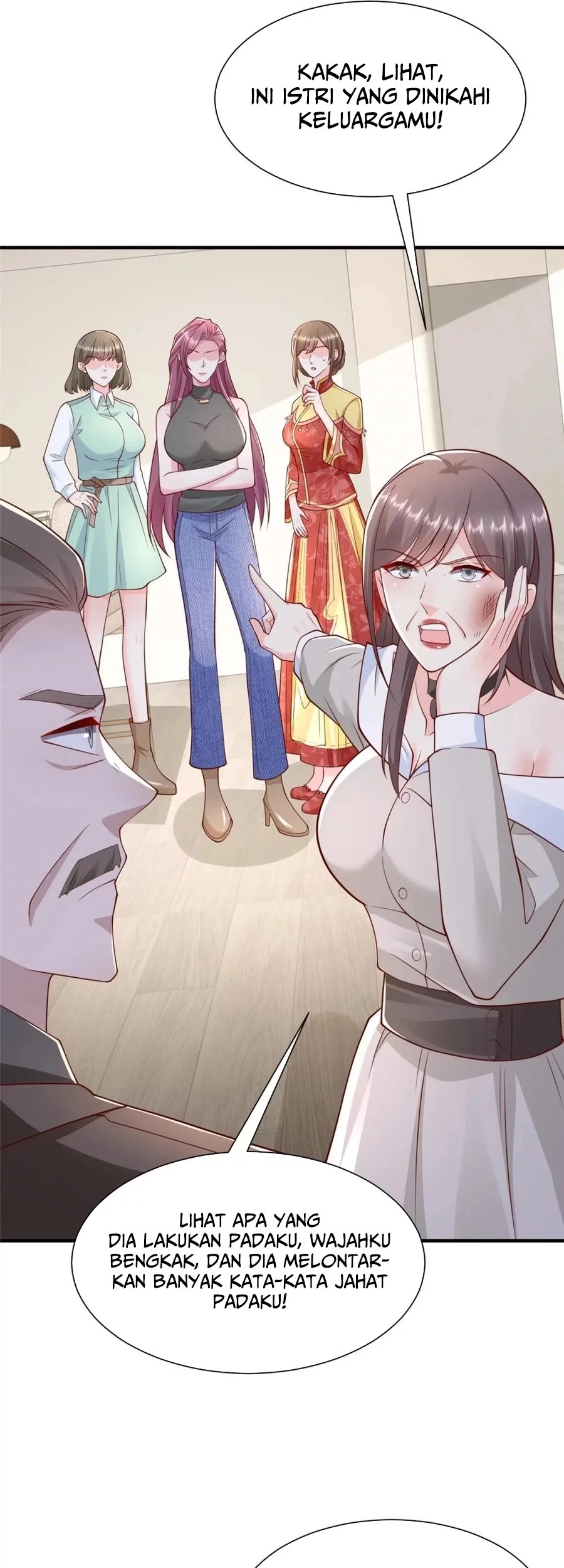 I Randomly Have A New Career Every Week Chapter 684 - halaman 7