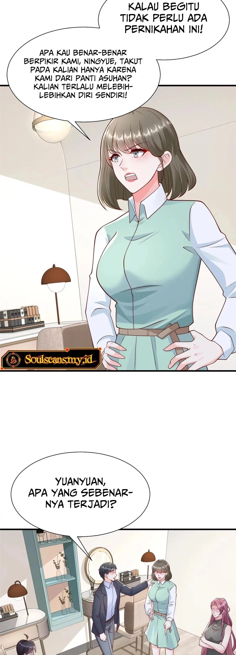 I Randomly Have A New Career Every Week Chapter 684 - halaman 8
