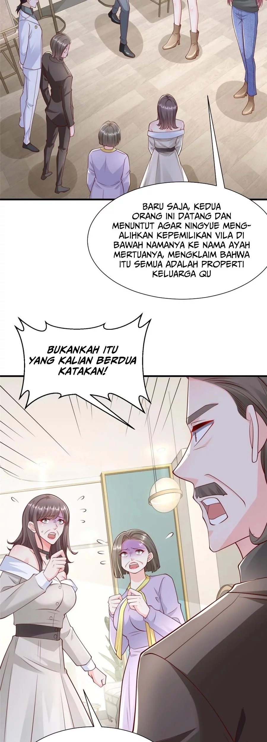 I Randomly Have A New Career Every Week Chapter 684 - halaman 9