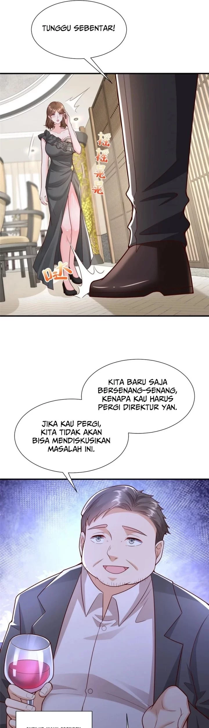 I Randomly Have A New Career Every Week Chapter 685 - halaman 10