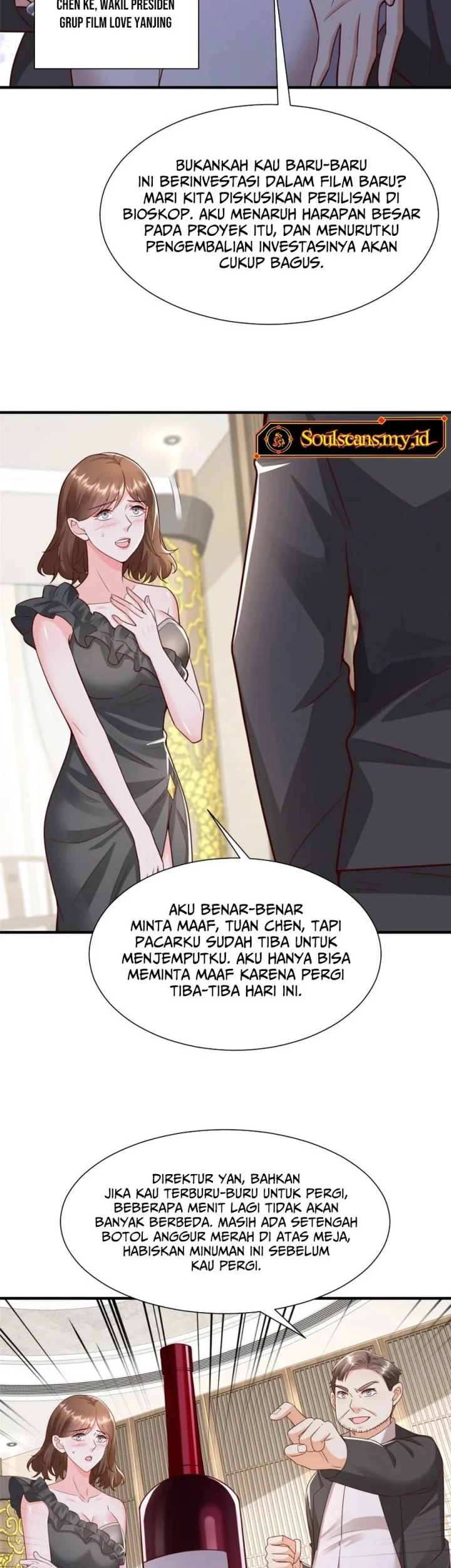 I Randomly Have A New Career Every Week Chapter 685 - halaman 11