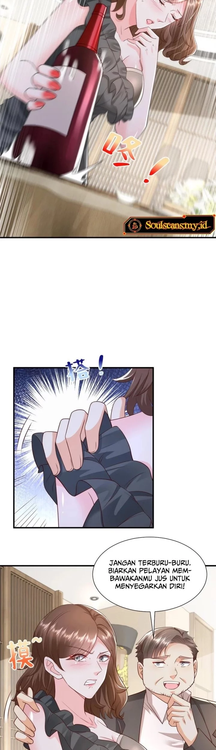 I Randomly Have A New Career Every Week Chapter 685 - halaman 14