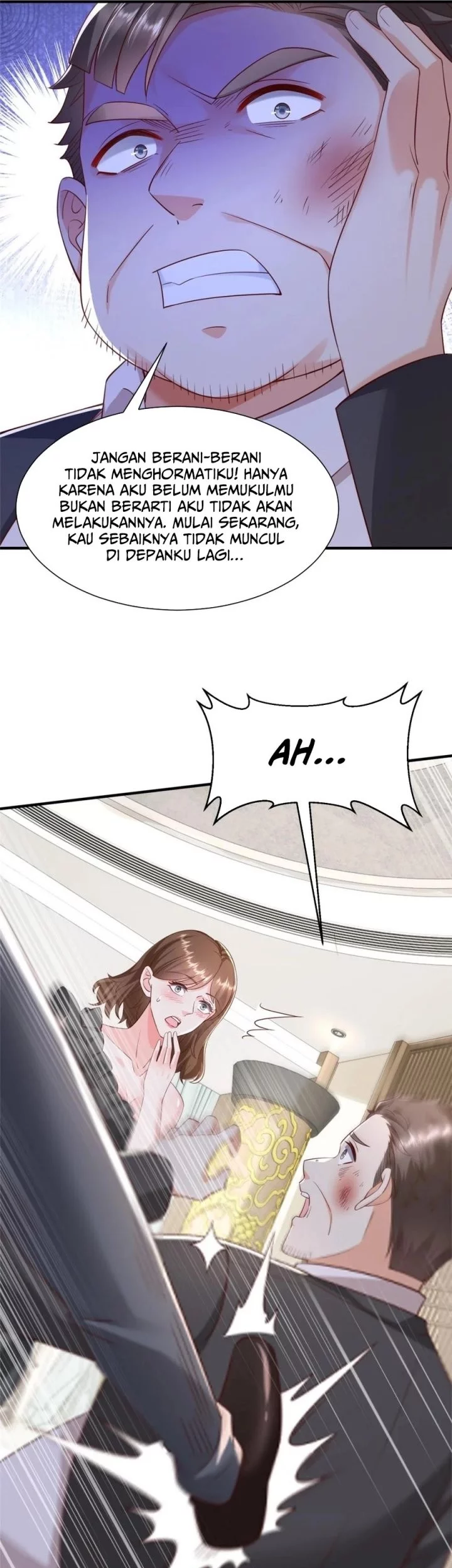 I Randomly Have A New Career Every Week Chapter 685 - halaman 17