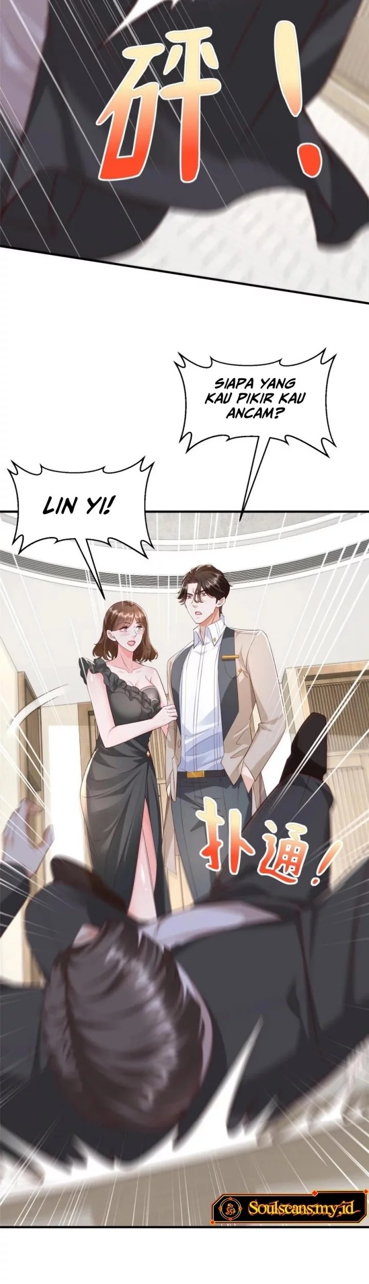 I Randomly Have A New Career Every Week Chapter 685 - halaman 18