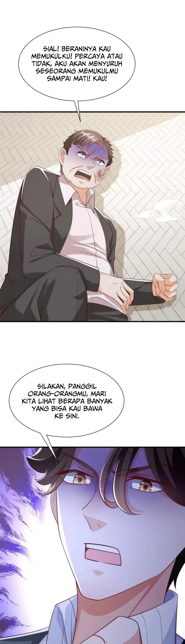 I Randomly Have A New Career Every Week Chapter 685 - halaman 19
