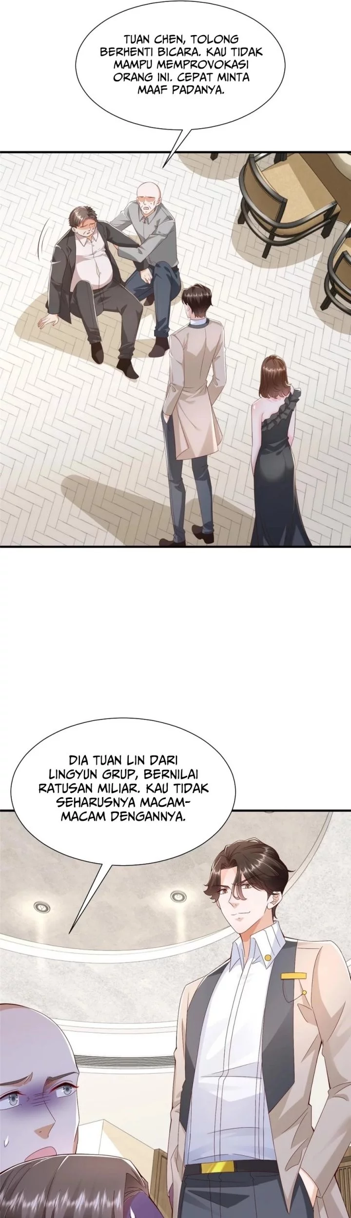 I Randomly Have A New Career Every Week Chapter 685 - halaman 21