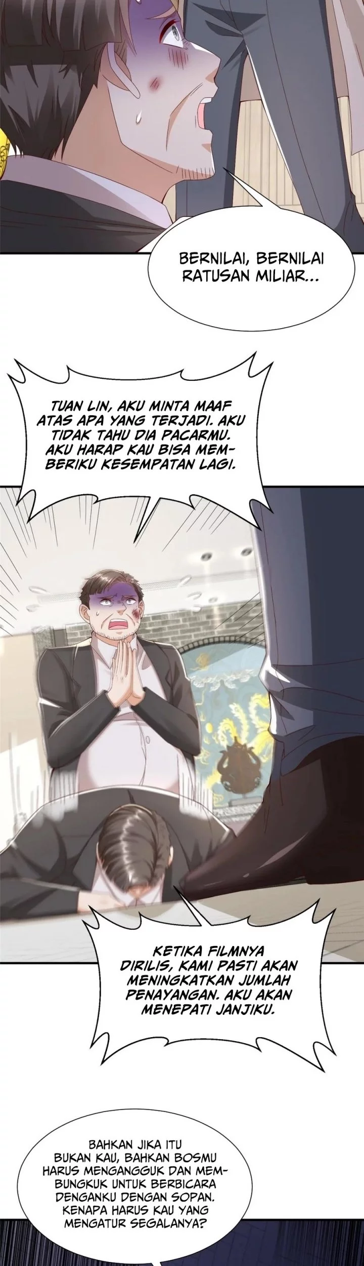 I Randomly Have A New Career Every Week Chapter 685 - halaman 22
