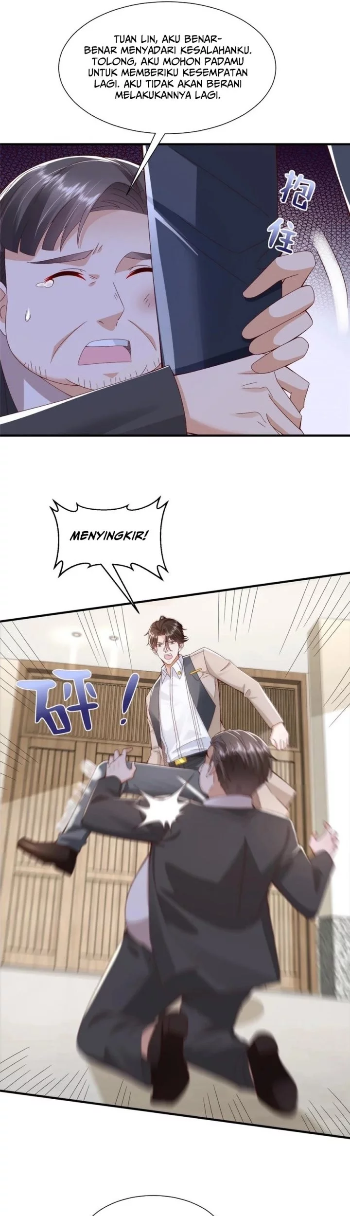 I Randomly Have A New Career Every Week Chapter 685 - halaman 25