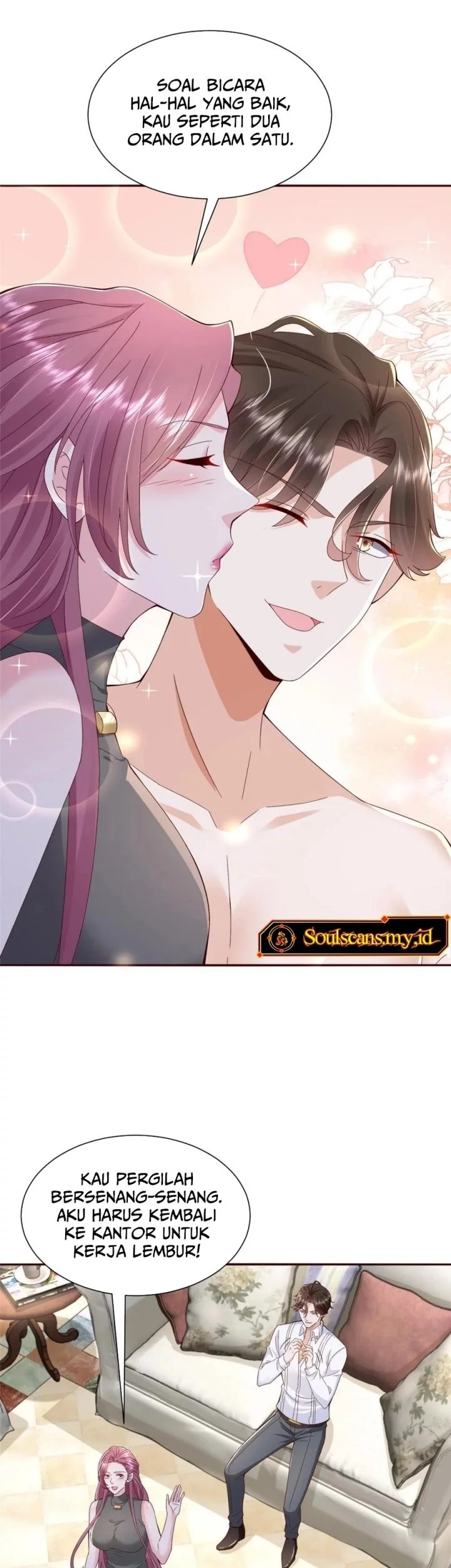 I Randomly Have A New Career Every Week Chapter 685 - halaman 3